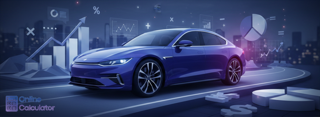 Free Auto Finance Calculators